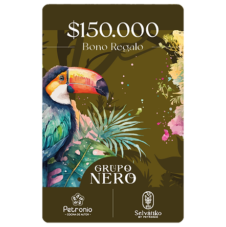 BONO 150.000 Pesos